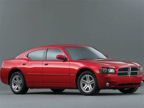 2006 dodge charger rt price